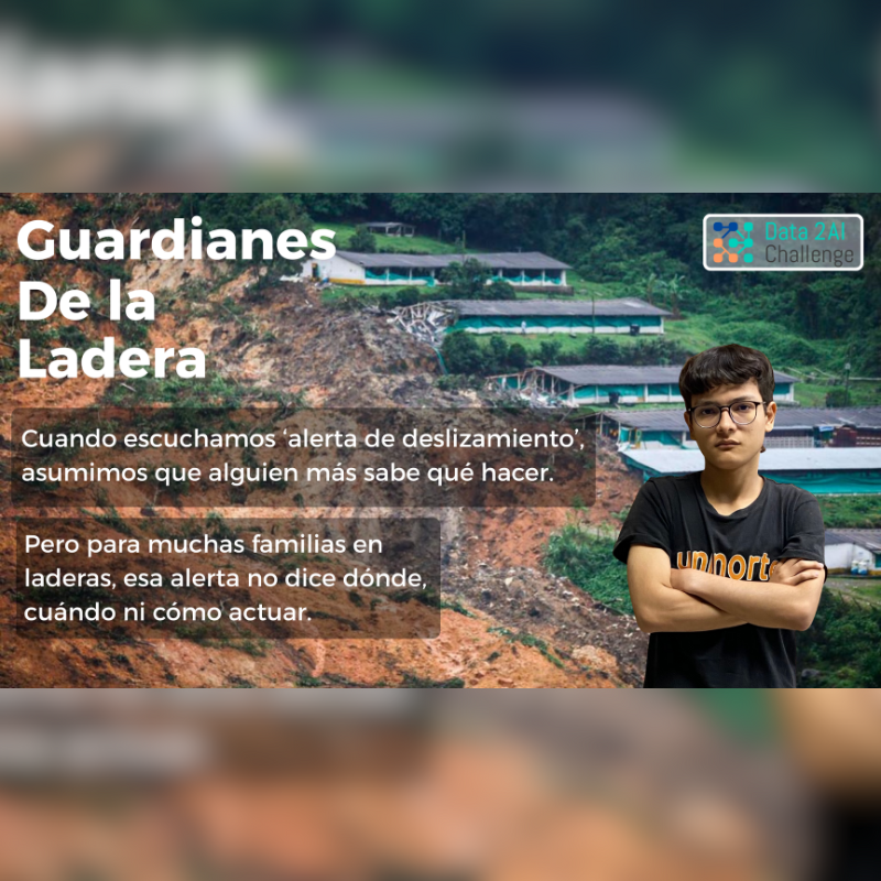 Guardianes de la Ladera